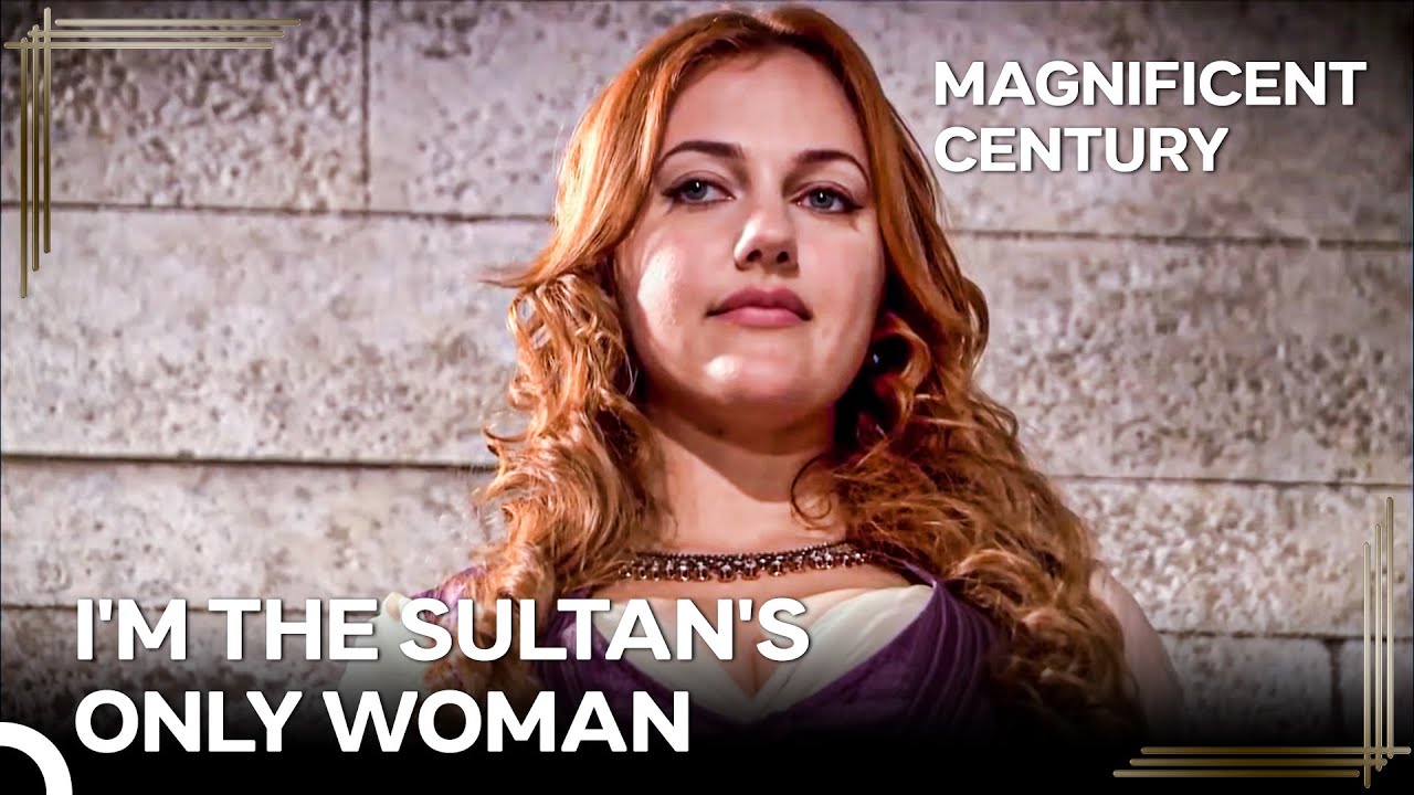 Suleiman's Women #40 - Hurrem Sends the Concubines Away from the Palace | Magnificent Century
