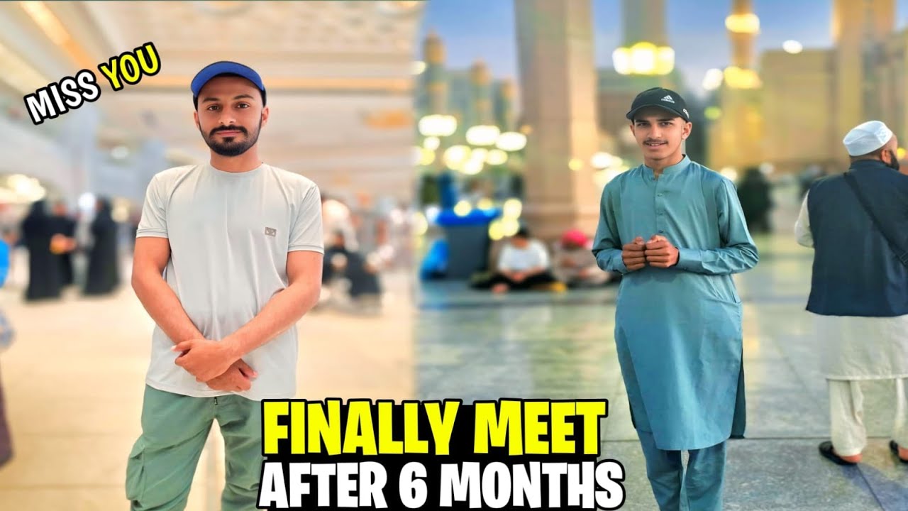 Ziyrat nhi hui 🥹|Madina chal gay 😘|Friends famliy vlogs...
