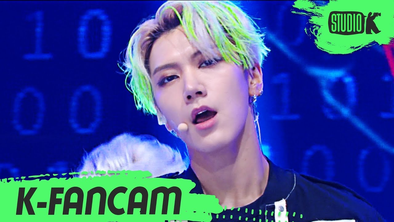 [K-Fancam] WayV 威神V 텐 'Turn Back Time (超时空回)' (WayV 威神V TEN Fancam) l @MusicBank 200619
