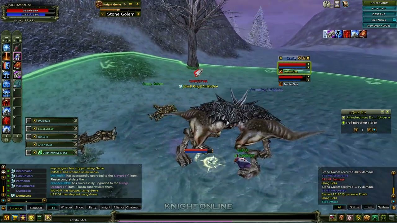 CUREEEEE VE lMAGNAl KOXP MOB BÜYÜTME