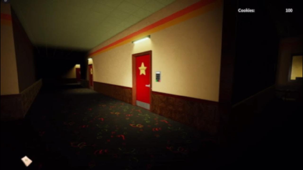 FNAF contrefaçon