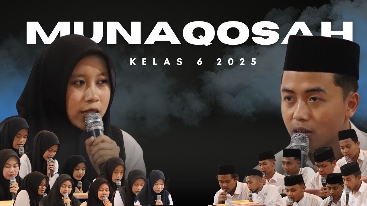 KETIKA MENTAL KELAS 6 DI UJI DISINI!!! || PP. TARBIYATUT THOLIBIN