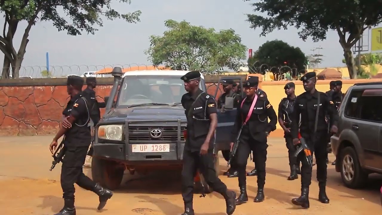 Spenah Beach's John Asiimwe Evicted From Beach Premises.