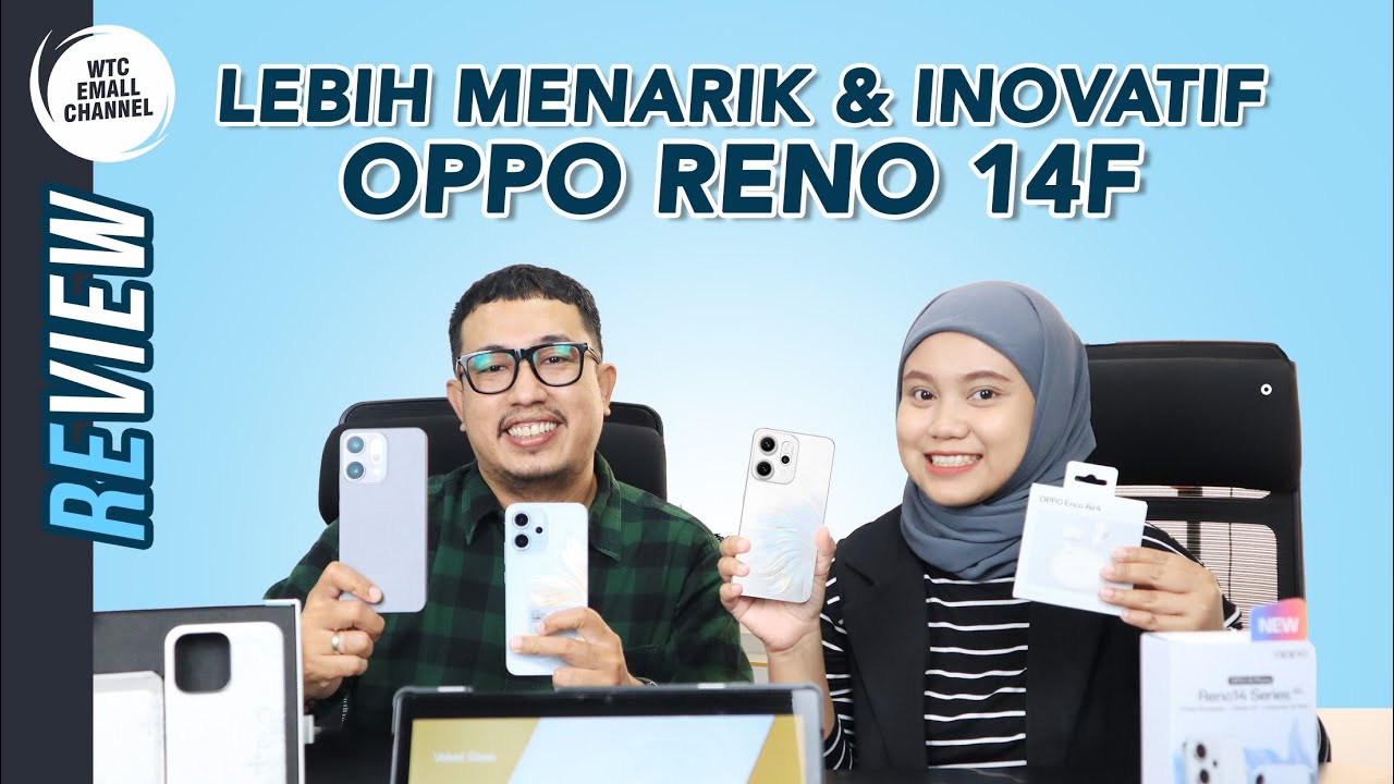OPPO RENO 14F