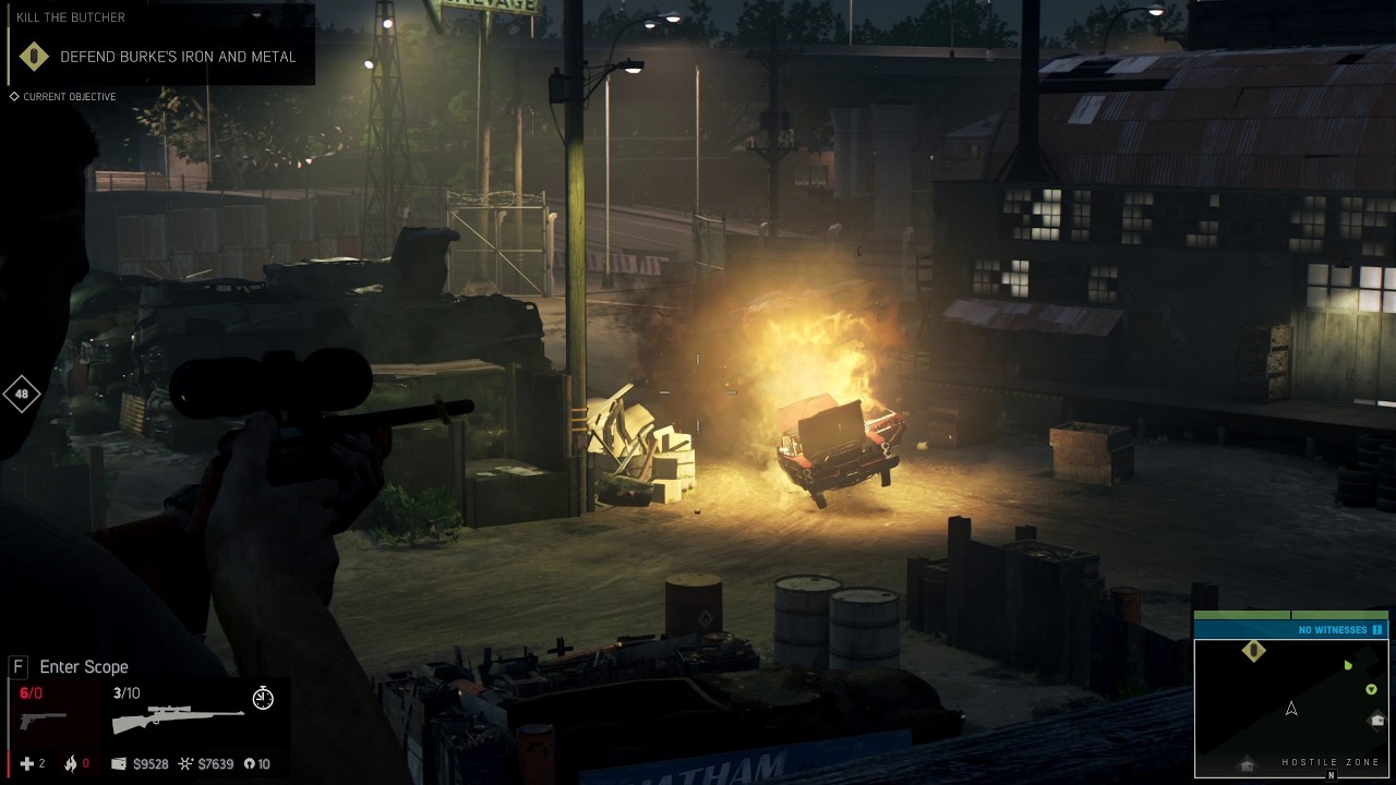 Part 4: Mafia III Definitive Edition