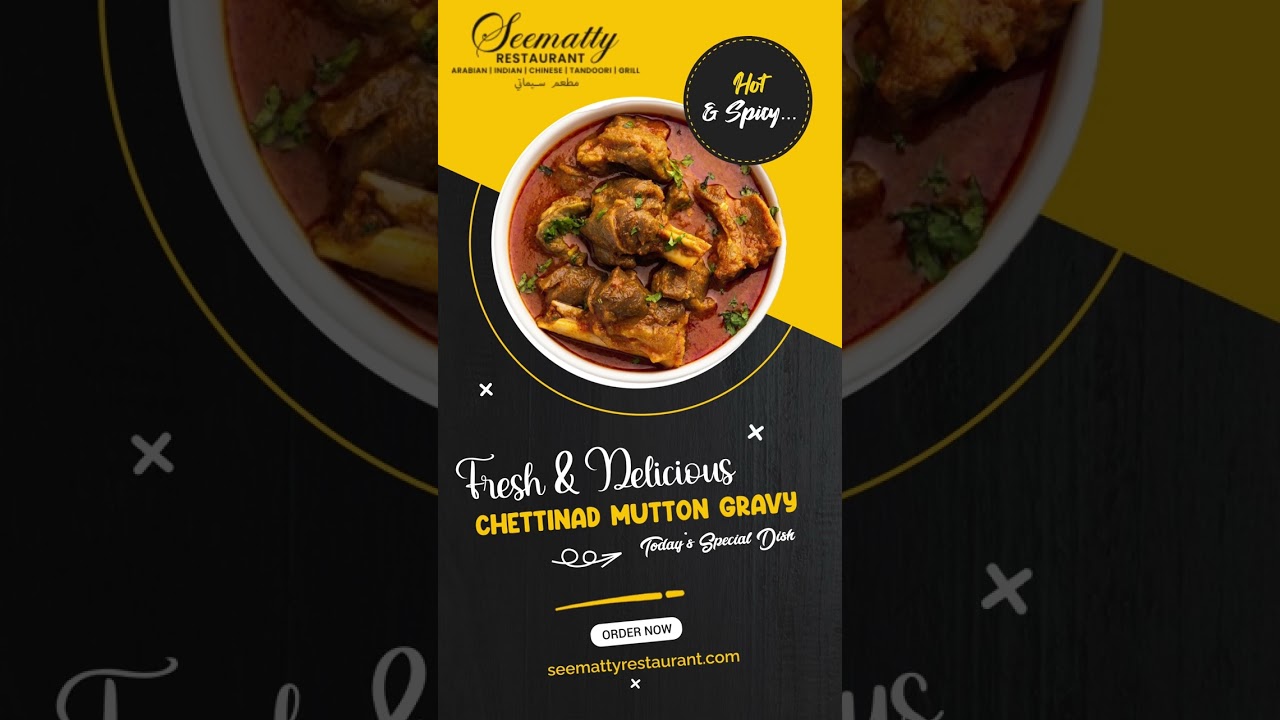Seematty Restaurant - Nanganallur - Chennai