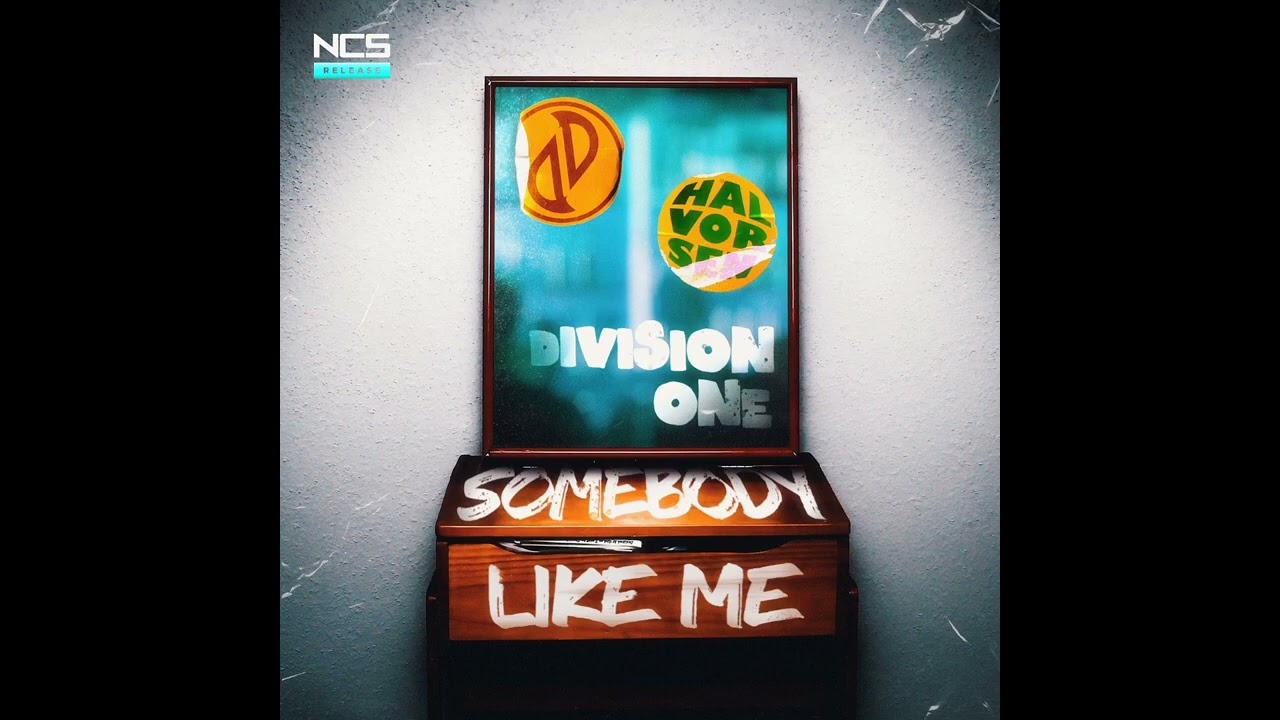 JJD & Division One - Somebody Like Me (feat. Halvorsen) [Official instrumental]