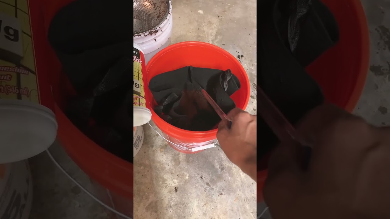 S1: Home Grow - How To Buffer Coco Coir (Double Buffering in Under a Minute)