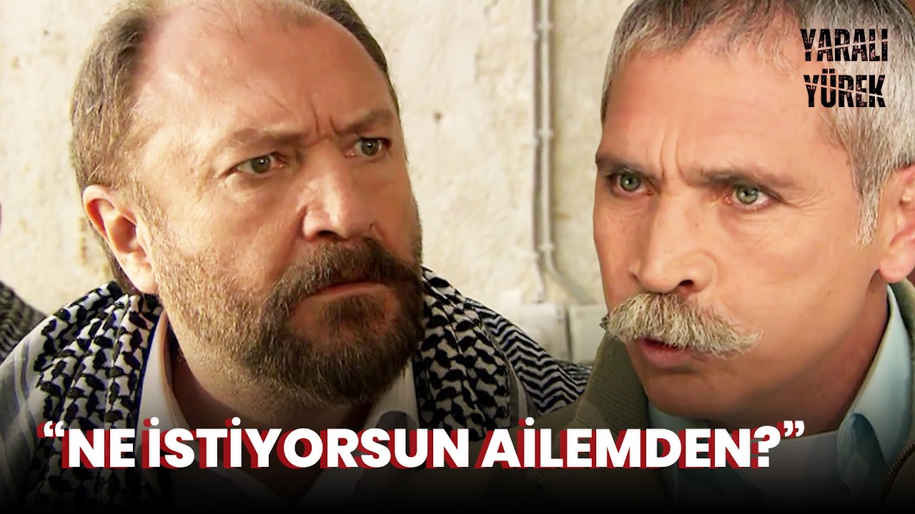 İrfan'dan Tahir'in konağına büyük baskın! | Yaralı Yürek