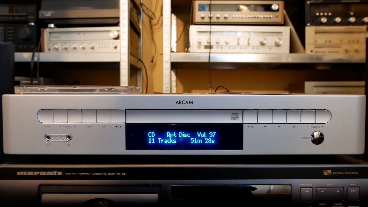 Arcam Solo review