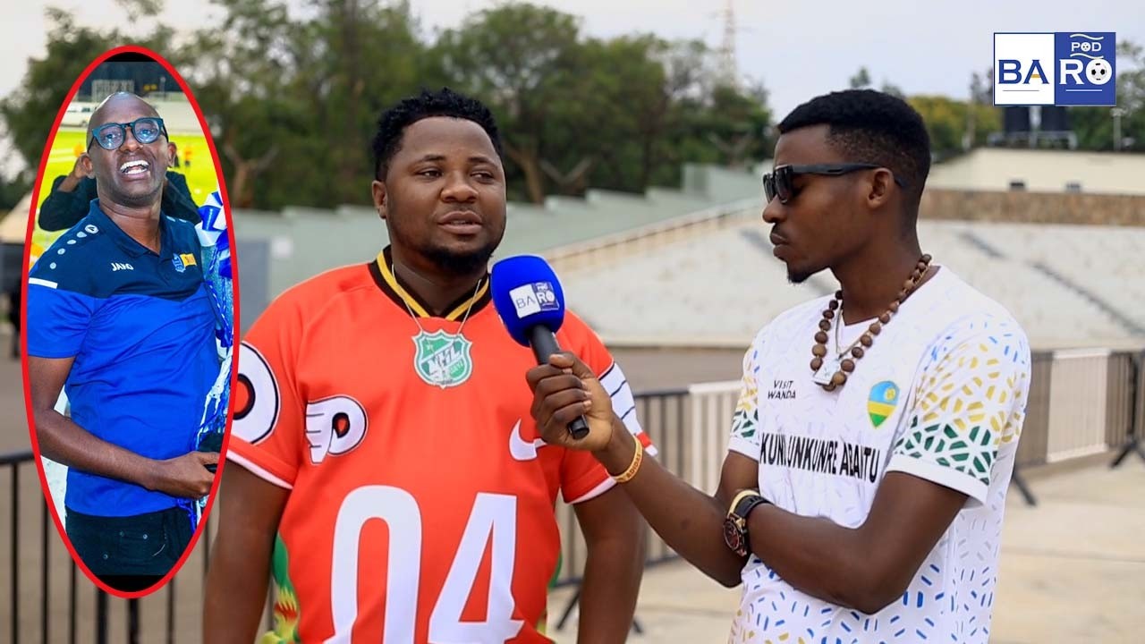 SAMIR WA RBA asesenguye Abatoza 3 be beza magingo aya! Kuri BURNO Ferry amunyuzemo🥹😀