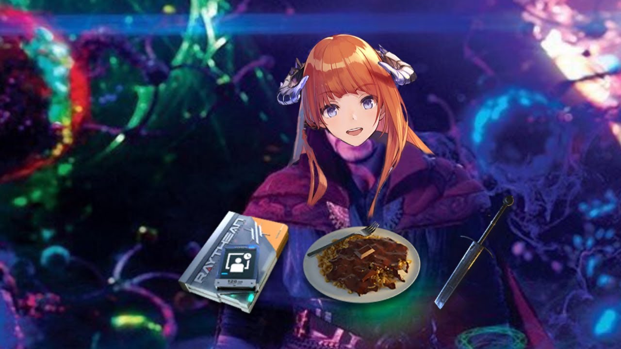 [Arknights] I've come to bargain | Rougelike