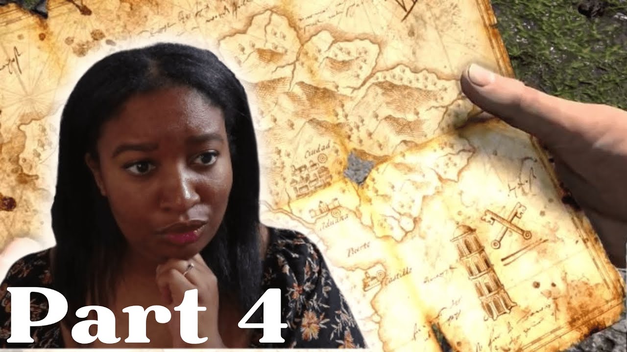 Where's Elena!? [PART 4] || Uncharted: Drake's Fortune
