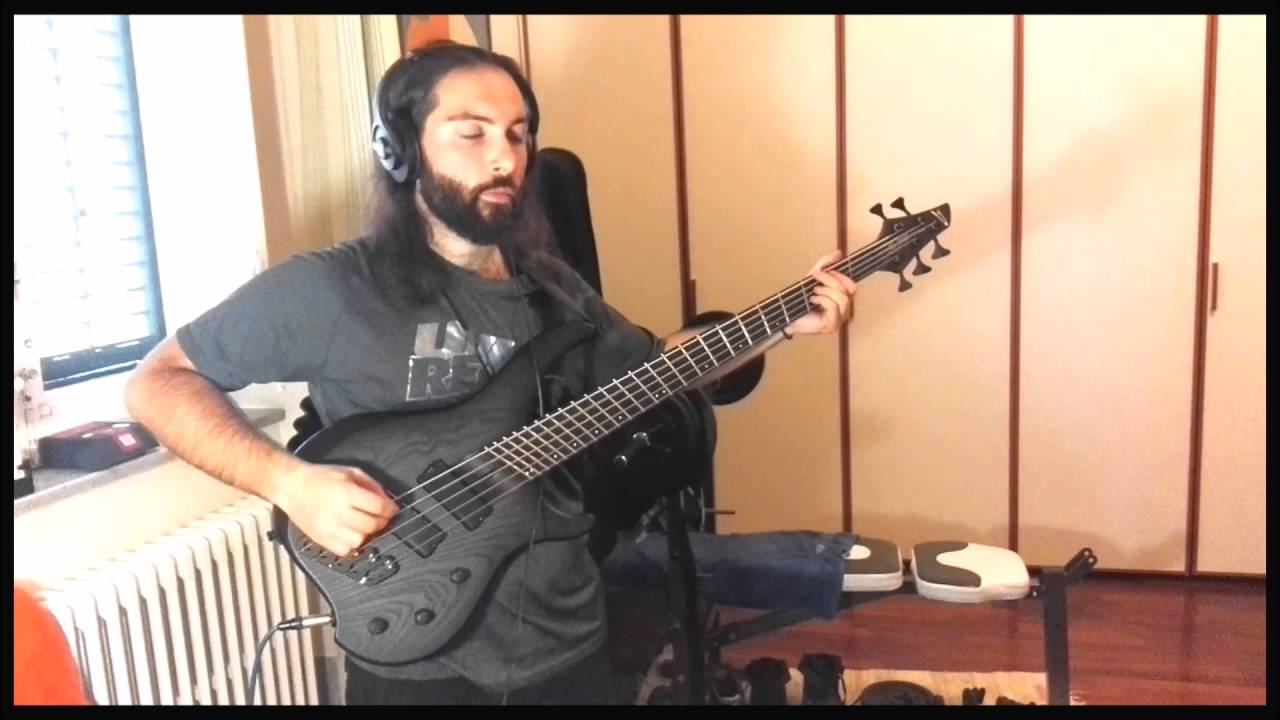 DOOM 2016 OST (Mick Gordon)  - BFG Division bass cover