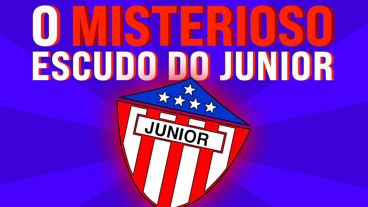 O MAIOR MISTÉRIO DO FUTEBOL SULAMERICANO - O ESCUDO PERDIDO DO JUNIOR BARRANQUILLA