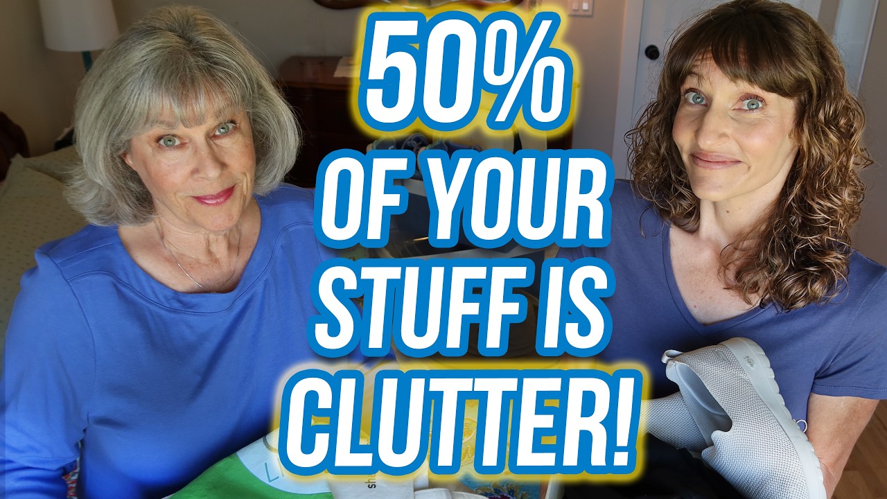 Decluttering Over 50% Of Everything! What Happened...