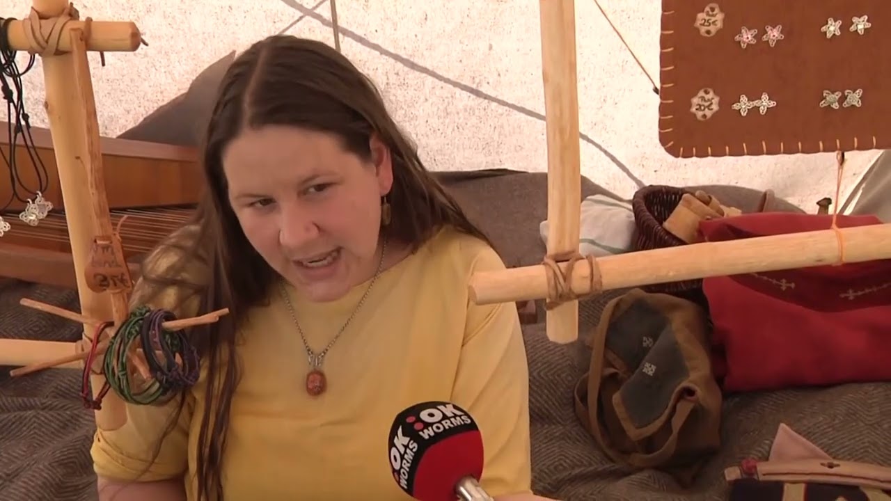 Spectaculum 2017 - Mittelaltermarkt im Wormser Wäldchen