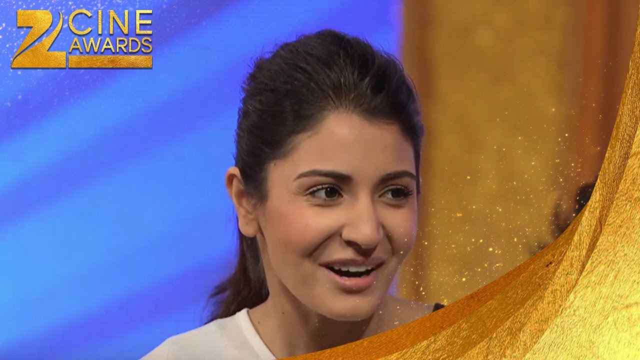 Abhishek, Riteish and Anushka Sharma's Funny Zee Cine Awards 2013