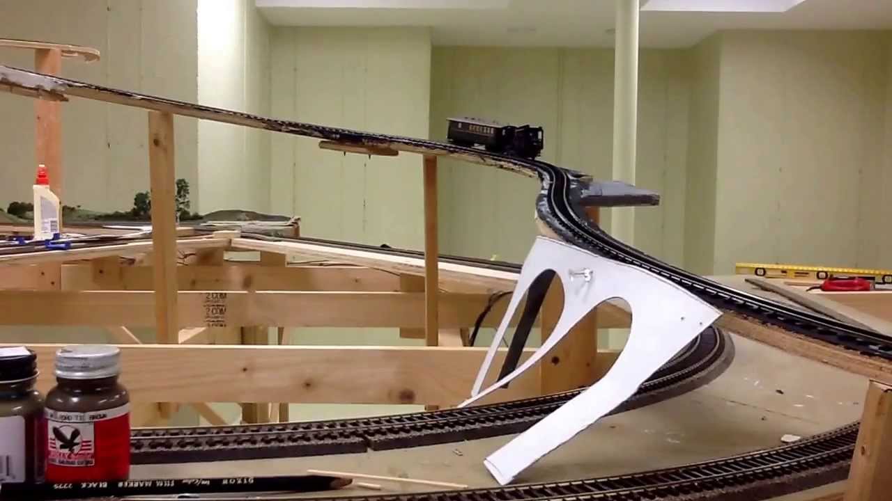 Ferro train Rack railway #4   11/13