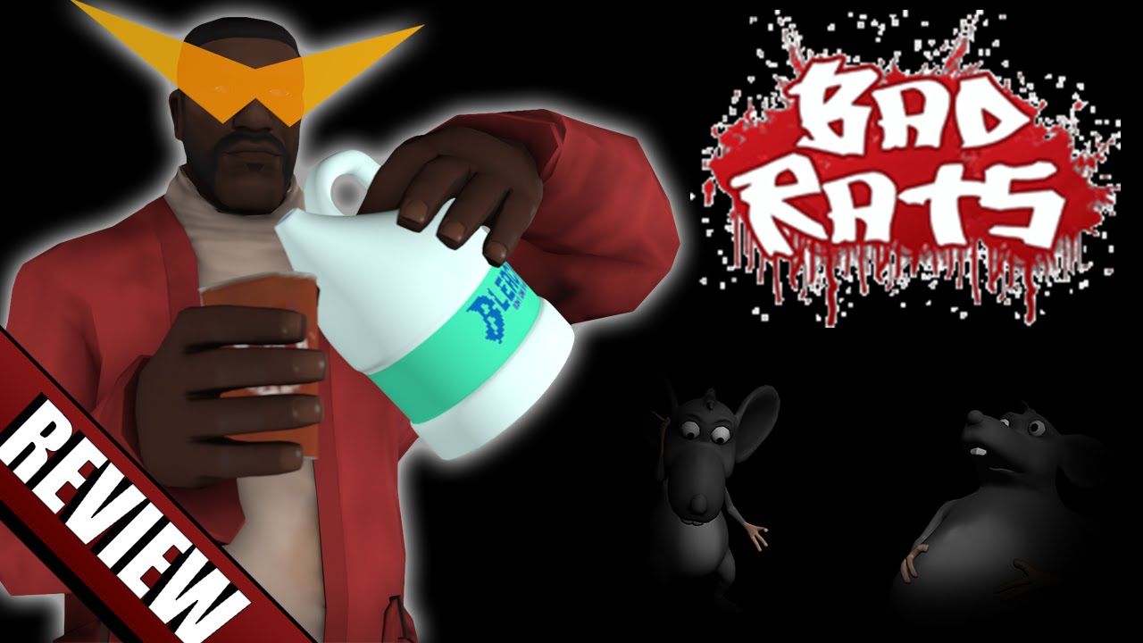 Dai Reviews: Bad Rats