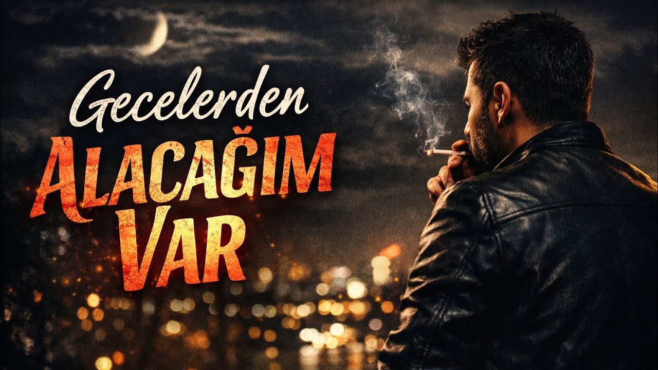 Gecelerden Alacağım Var - Damar Arabesk | DamarınSesi|