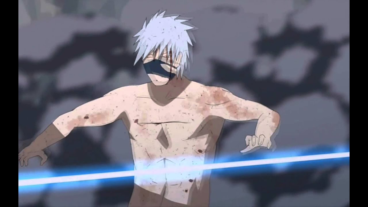 Naruto shippuuden Sasuke vs Kakashi AMV