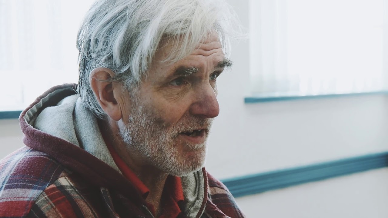 Working with homeless people in Preston - Foxton@50