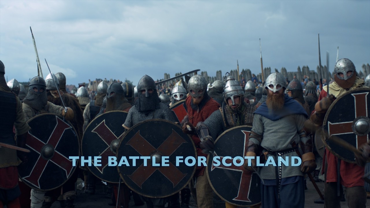 Vikings vs Scots: The Epic Battle That Shaped a Kingdom | Celtic Warrior Music