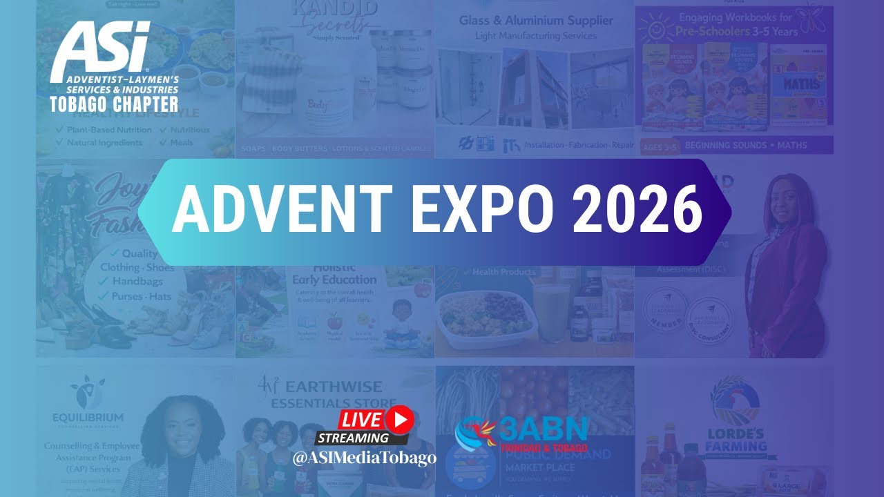ASI Expo 2026 | Sitting On The Edge | 25th January 2026