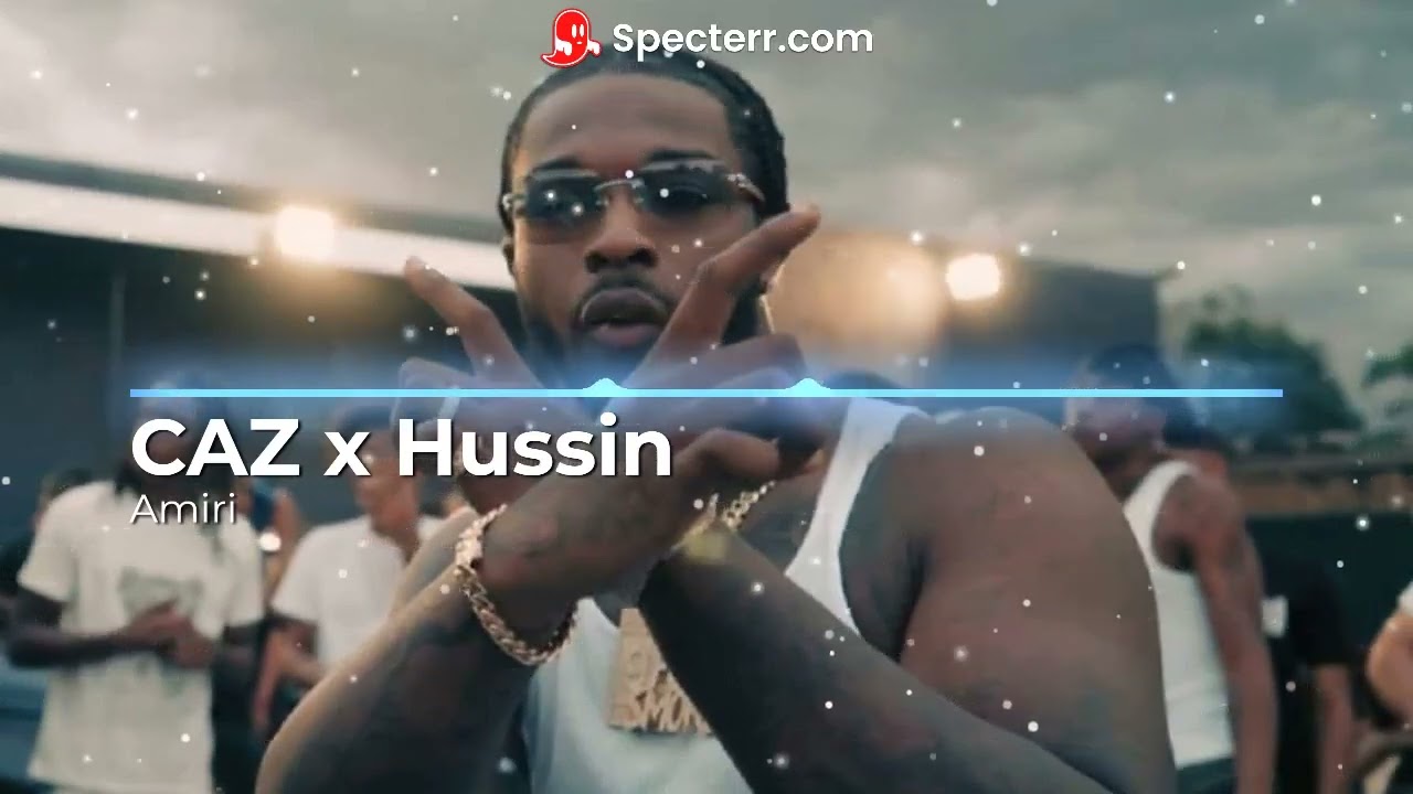 (FREE) CAZ x Hussin - 