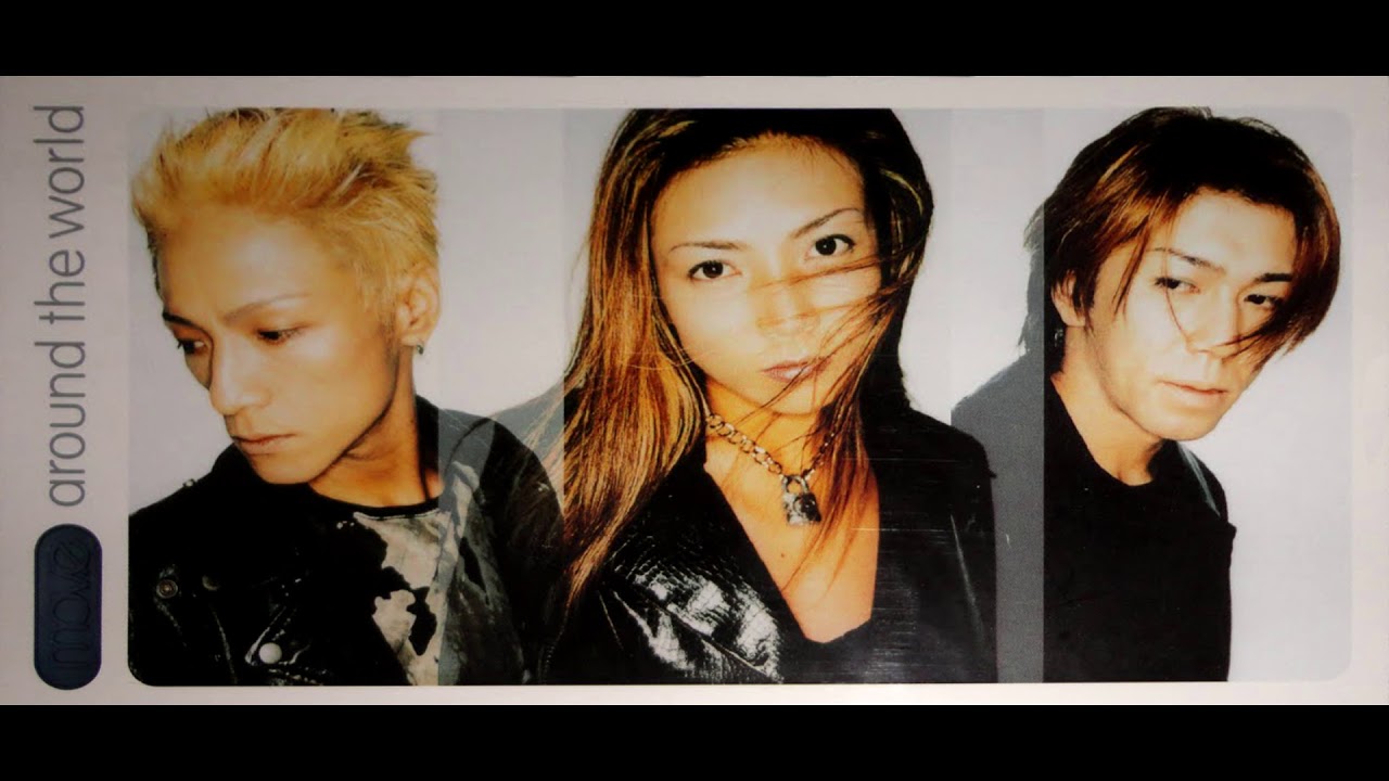 Around the World [tv mix] - M.o.v.e