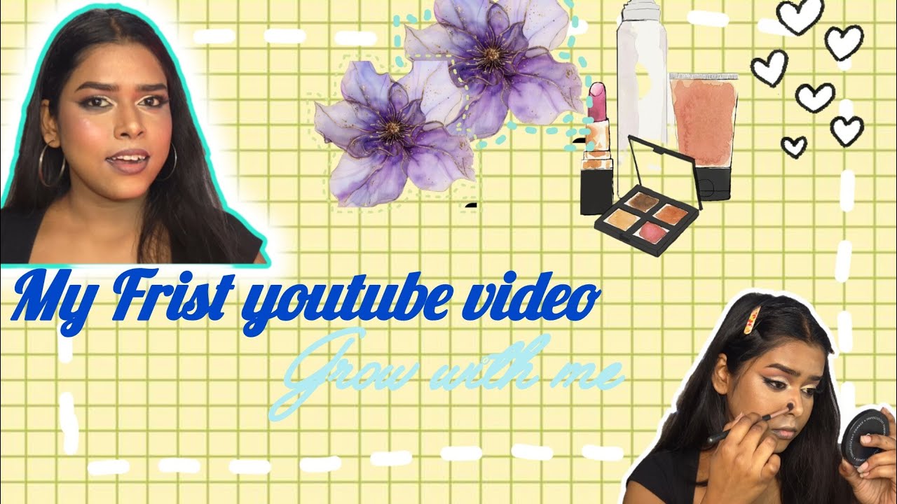 My first youtube video 