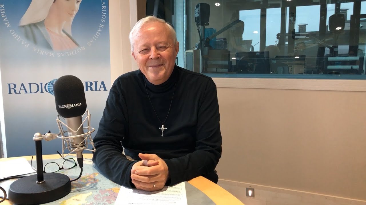 Padre Livio -  L'UMANITA' E LA TERRA SONO IN PERICOLO?