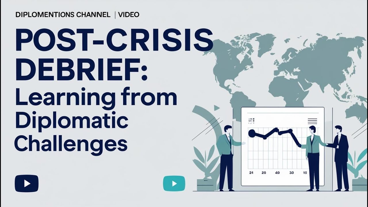 Post Crisis Debrief: Learning from Diplomatic Challenges