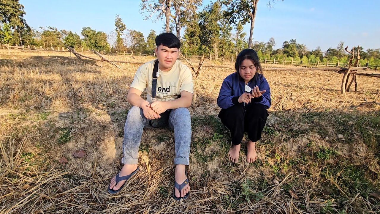 น้องที่ขายเขียดทำสวนขยันพูดจาดีล่าสุดมีข่าวดีพร้อมบ่าวลีชี้แจงแนะนำให้น้องเรื่อง 9 มกราคม ค.ศ. 2026