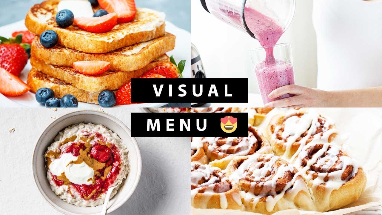 Out of Eggs? Breakfast Ideas without Eggs!