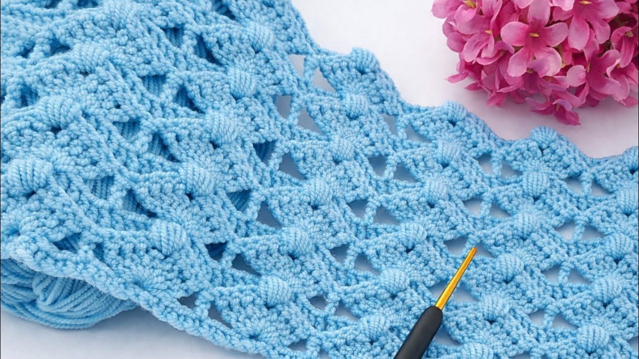 Crochet pattern for beginners