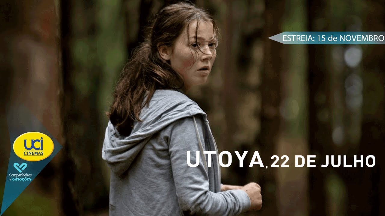 Utoya, 22 de Julho - Trailer Oficial UCI Cinemas