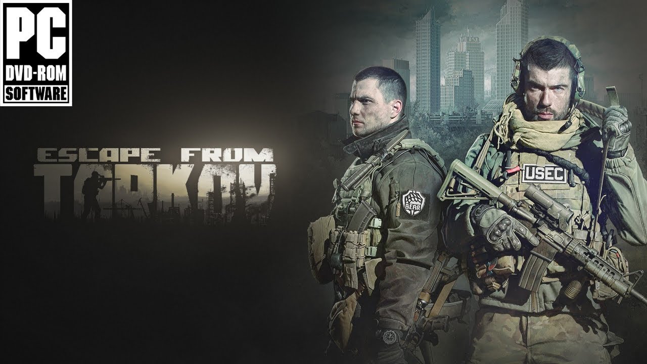 🔴¡𝙳𝙸𝚁𝙴𝙲𝚃𝙾! -𝙴𝚜𝚌𝚊𝚙𝚎 𝙵𝚛𝚘𝚖 𝚃𝚊𝚛𝚔𝚘𝚟™- [𝙲𝙳𝚅]© 