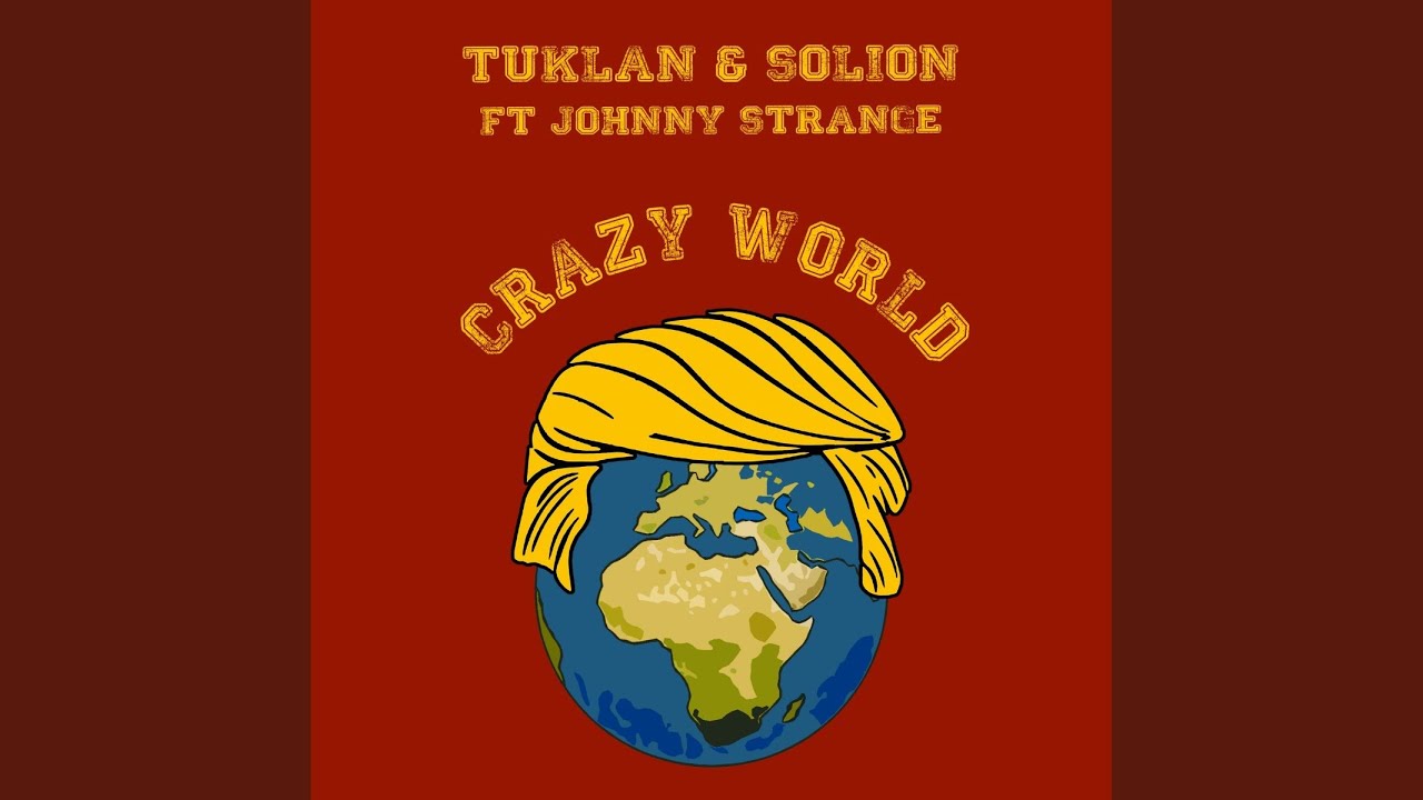 Crazy World