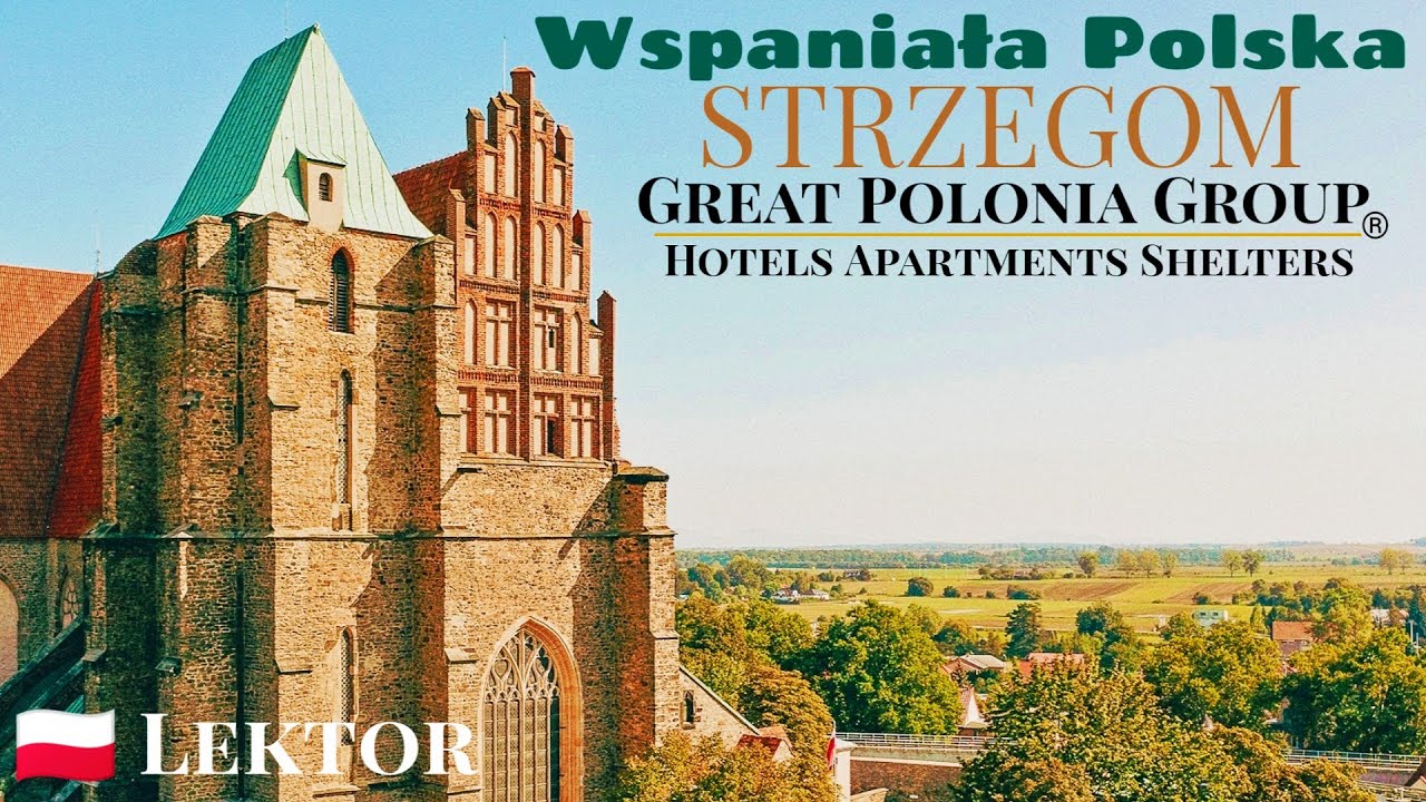 Odkryj Strzegom  Historia Rynek Panorama #greatpoloniagroup