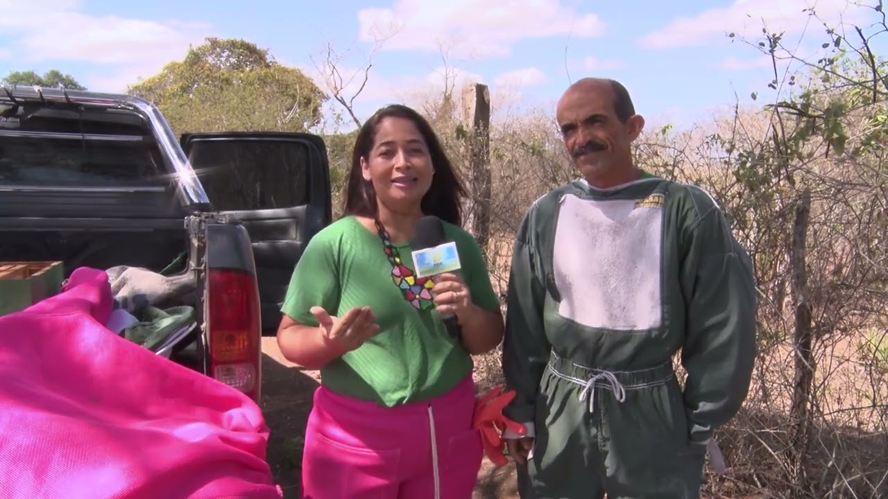 SERGIPE RURAL - PROGRAMA 1 - 2ª temporada