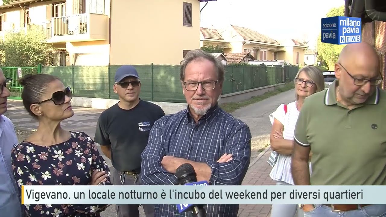 Vigevano, un locale notturno è l'incubo del weekend per diversi quartieri