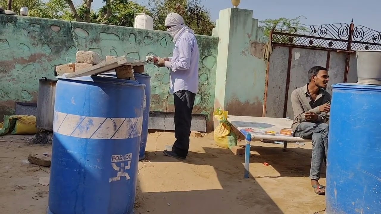 Aaj ghasai ho rhi hai 