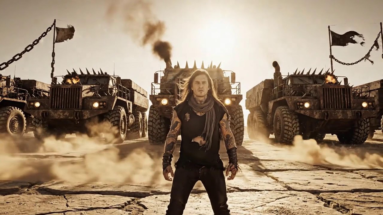 LEGENDARY POWER METAL 🤘 A Soundtrack for Your Legend ⚔️ (Inspired by Dragonforce's Speed)