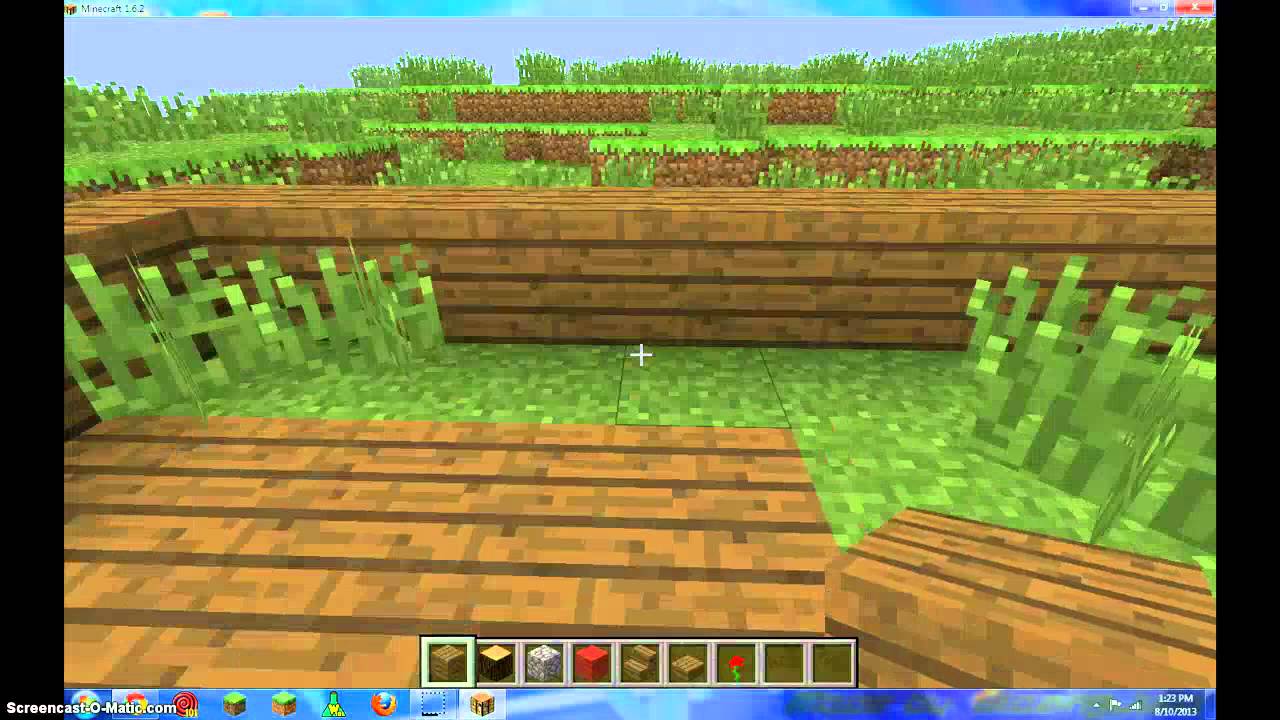 Minecraft Creative LP Ep.1