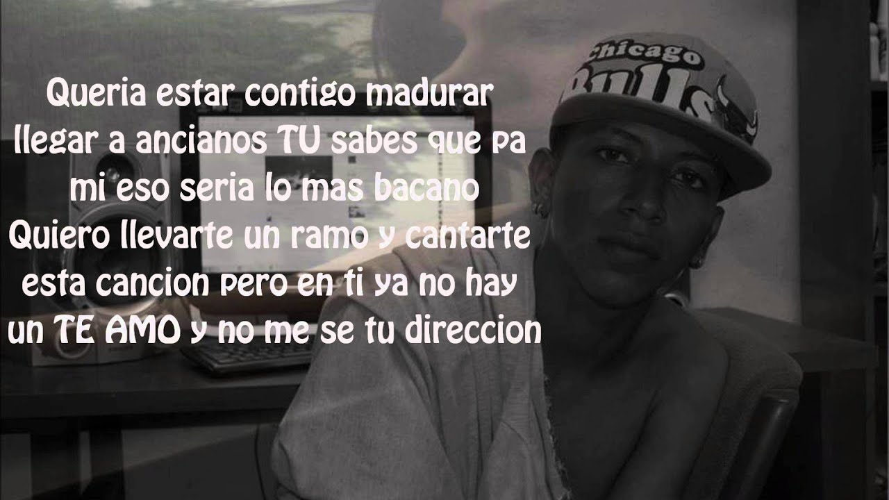Si Existe - Mc Rizas. (Lennon The Producer.)