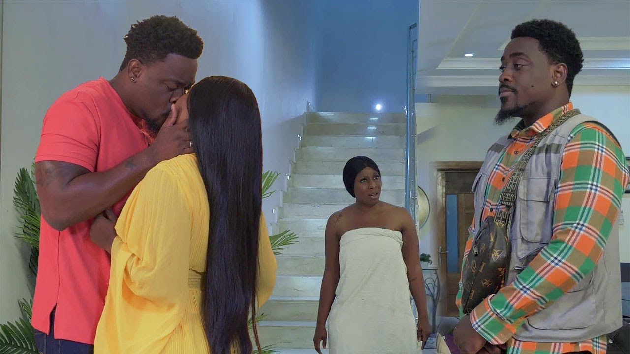 I BEG EVERY SINGLE LADY WATCH THIS AMAZING LOVE MOVIE WITH A BIG LIFE LESSON #newvideo