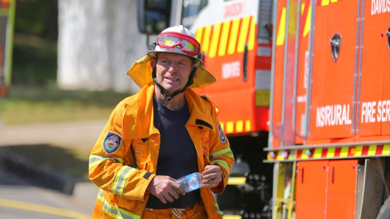 Exclusive: Abbott opens up to Sky News about catastrophic bushfire season
