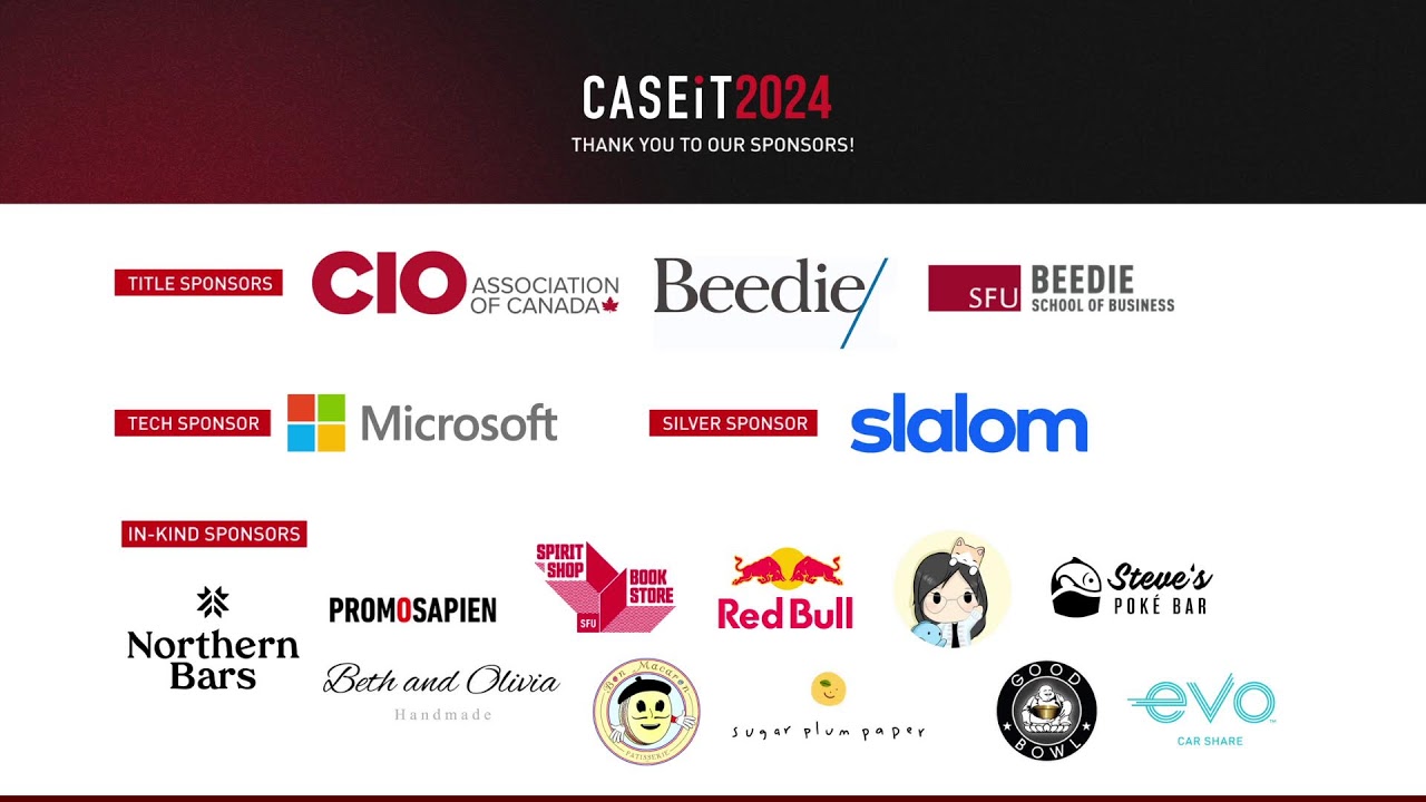 CaseIT 2024 Finals Presentation